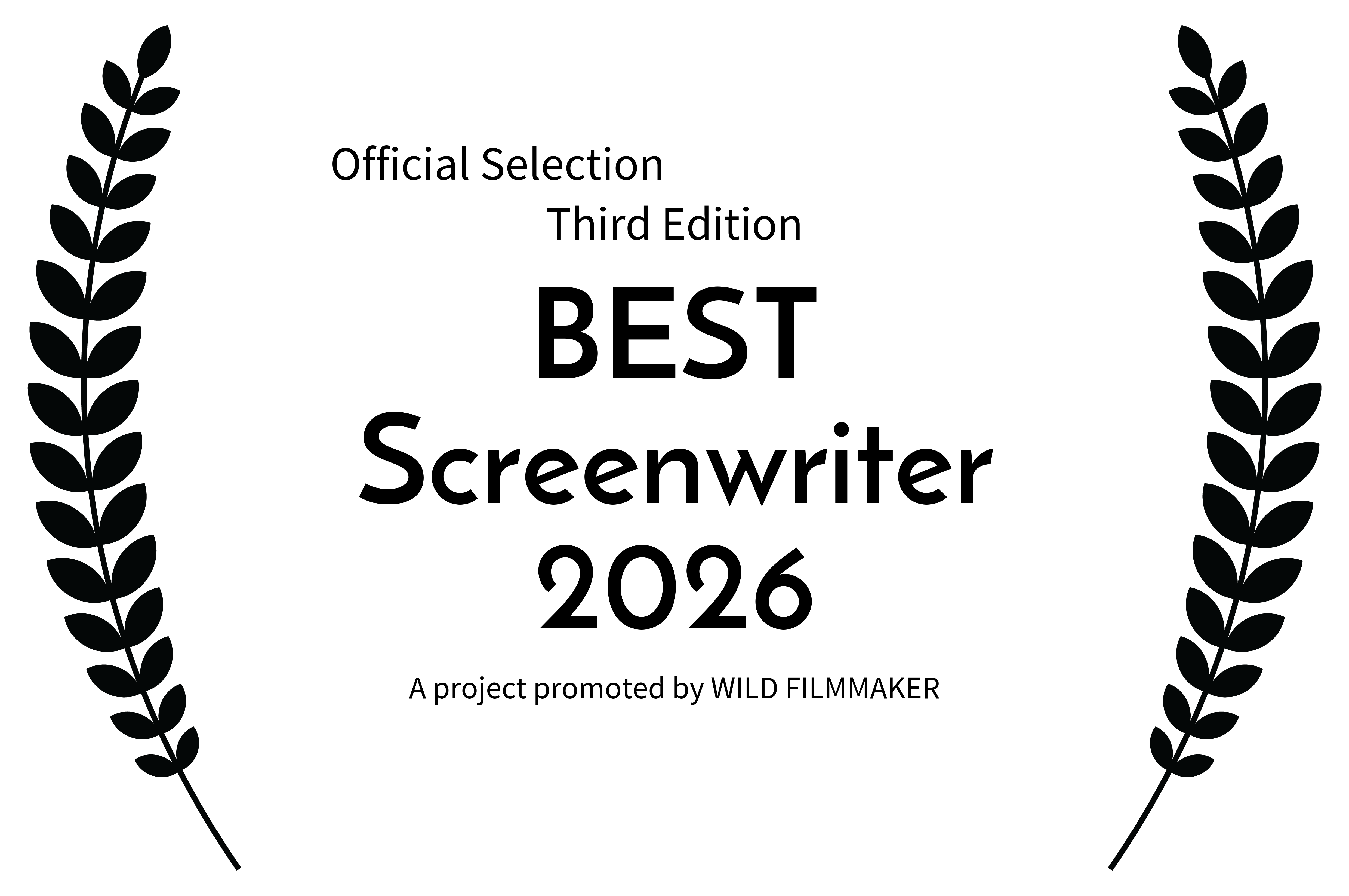 Best Screenwriter 2026