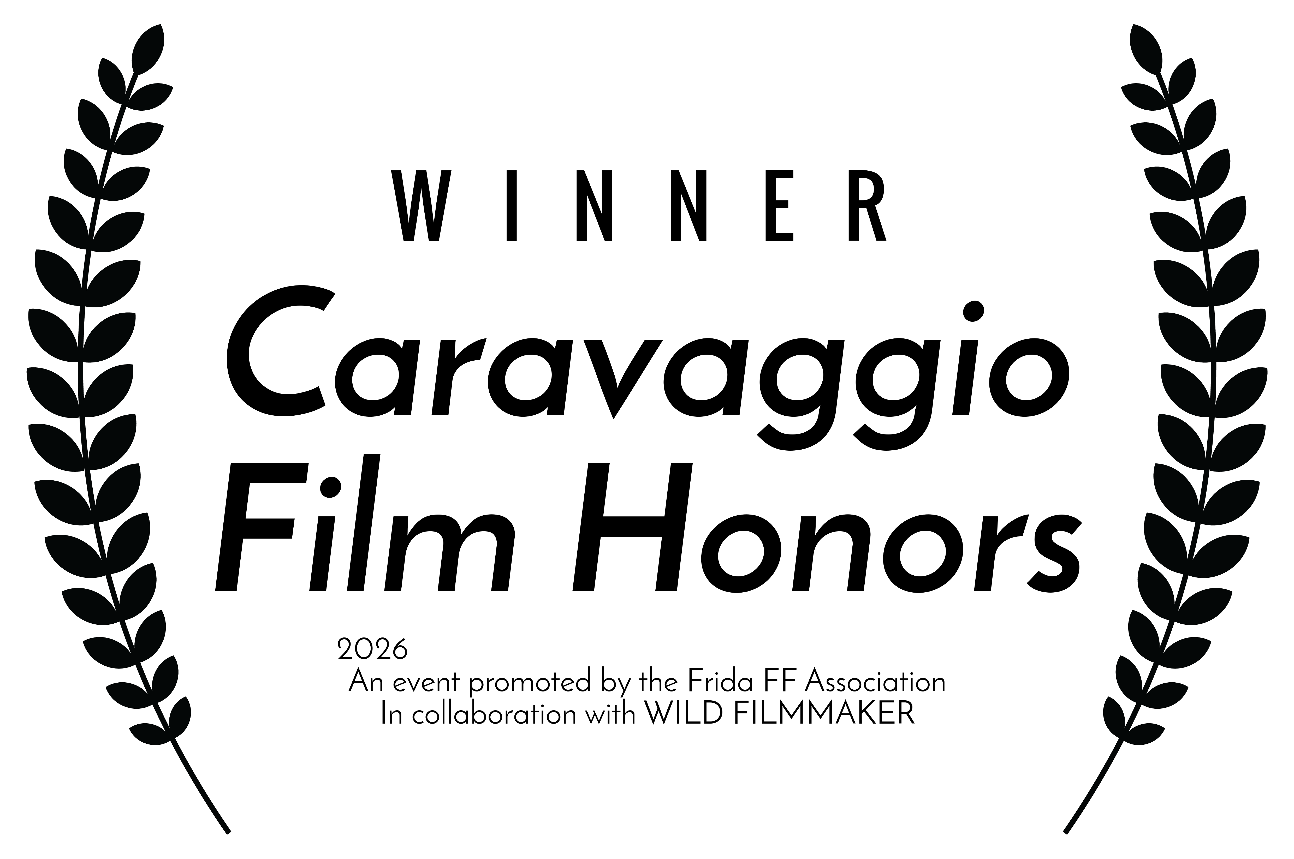 Caravaggio Film Honors